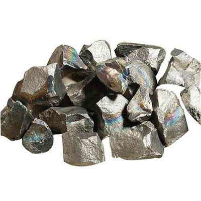 10 - ferromanganese di 50mm FeMn per fabbricazione dell'acciaio Deoxidizer