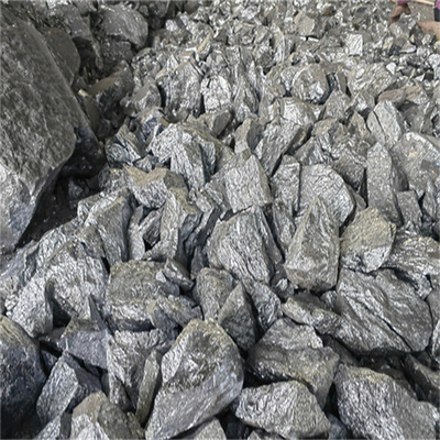 Ferro magnesio FeSiMg del silicio per la fonderia ed il ghisa Nodulizer