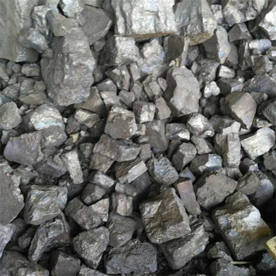 10 - 50 millimetri di ferro scorie del silicio del grumo usate per fabbricazione dell'acciaio