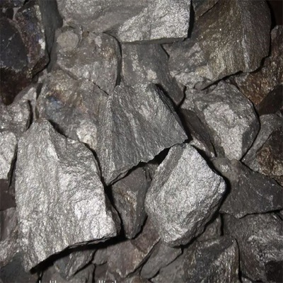 Ferro lega del molibdeno del blocchetto d'argento del metallo con 60% Min Purity
