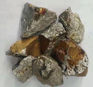 Ferro Ti di titanio 70 - 75% per la colata di fabbricazione dell'acciaio