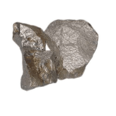 Grumo d'argento del metallo di Gray FeTi Alloy Ferrotitanium 70