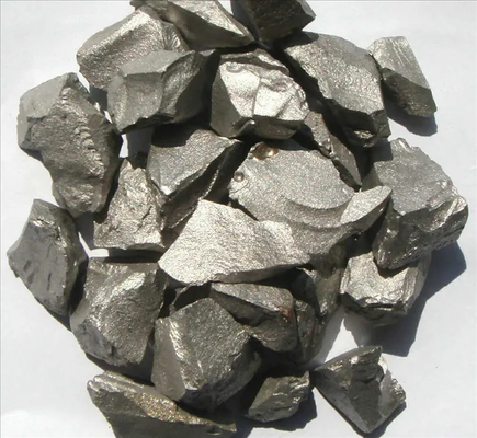Feti 30 di Ferrotitanium blocchetto del grumo del metallo della lega del ferro di 40 titanio