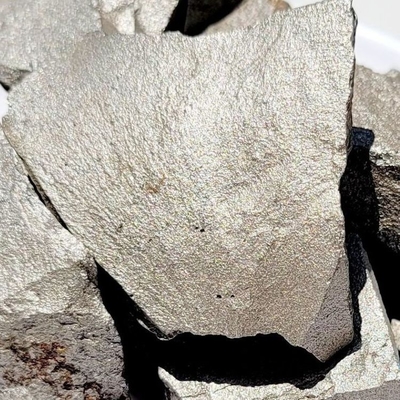 Ferrotitanium 70 grigi di argento di titanio della lega del ferro