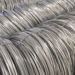 Alta conduttività elettrica del metallo del cavo puro anticorrosivo industriale dello spruzzo