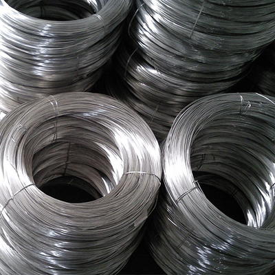 99,995% metallizzare il cavo termico Anticorroision dello spruzzo del cavo puro dello zinco