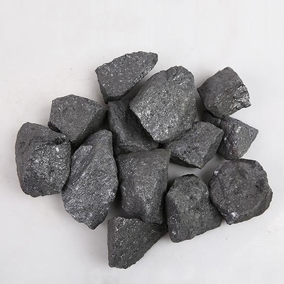 Lega 72 10-50mm di 72% Min Ferrosilicon Alloy FeSi 65 per le industrie del macchinario