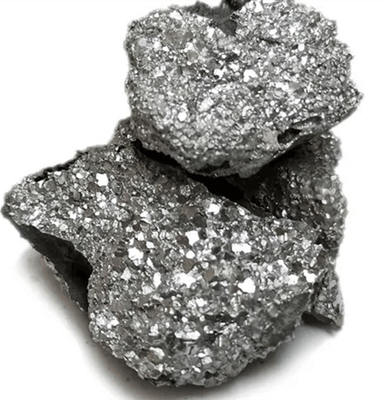 Ferrocromo a basso tenore di carbonio LC FeCr 50-100mm del Cr 57-65% personalizzabili