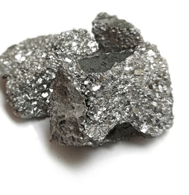 Tonnellata a basso tenore di carbonio/borsa del grumo 1 del metallo di Chrome del cromo di FeCr di fabbricazione dell'acciaio