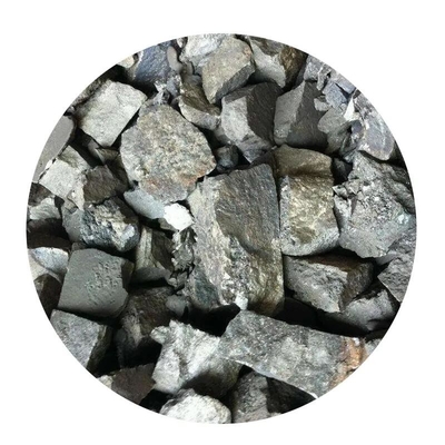 Ferromanganese ad alto tenore di carbonio 10-60mm di Mn75-80% Femn utilizzato nella fabbricazione dell'acciaio