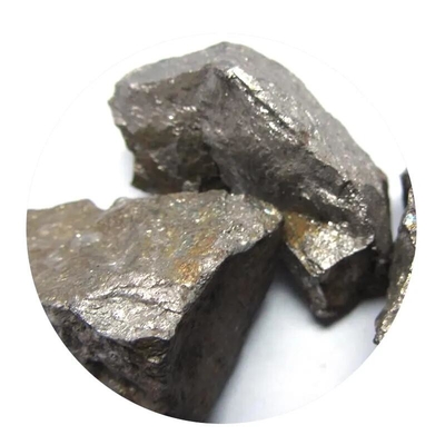 Fabbricazione dell'acciaio 10mm-70mm del manganese del ferrosilicone di FeMn dell'additivo della ferrolega