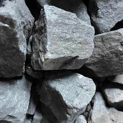 Grado industriale del metallo della lega del ferrosilicone di industria 10-50mm FeSi di fabbricazione dell'acciaio