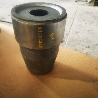 Ugello personalizzabile della siviera della colata continua dei materiali refrattari della siviera