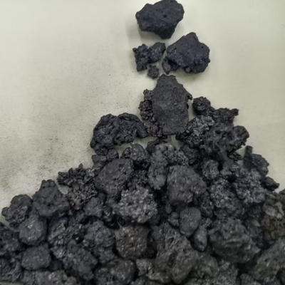 L'allevatore del carbonio ha calcinato la prova dell'abrasione del coke di petrolio 1-5mm Recarburizer