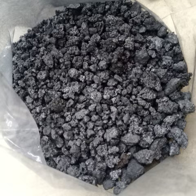 recupero ad alto tenore di carbonio dell'azoto basso calcinato coke di 1mm-5mm CPC Recarburizer