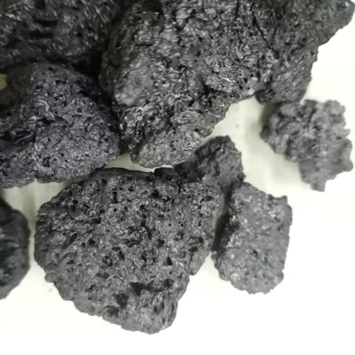 Coke di petrolio della grafite di GPC per la fonderia refrattaria 1mm-10mm dell'allevatore del carbonio