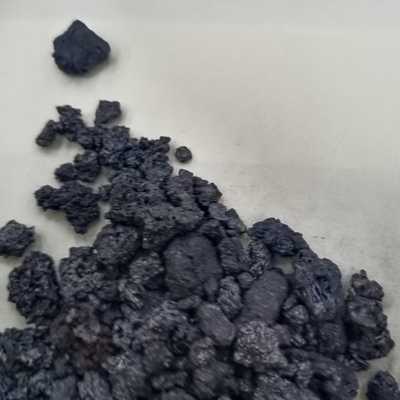 98,5% granelli di Min Foundry Graphite Petroleum Coke 5mm come additivo del carbonio
