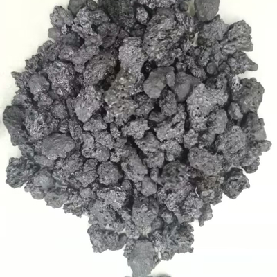 98,5% granelli di Recarburizer del coke di petrolio della grafite per la colata ed il refrattario