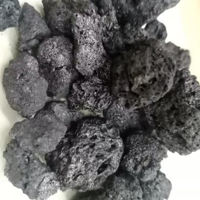 Dimensione di Recarburizer 1-10mm del coke di petrolio della grafite di fabbricazione dell'acciaio