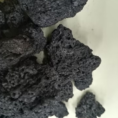 materiale di carbonio del recarburizer della grafite di 1-5mm Gpc per l'industria siderurgica