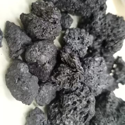 additivo del carbonio del coke di petrolio grafitizzato 0.5mm-5mm per fusione d'acciaio