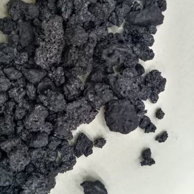 Industria 1-10mm di Min Recarburizer Petrocoke For Casting di elevata purezza 98,5%