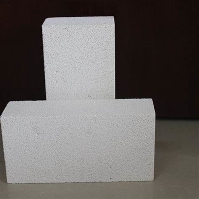 Resistenti ad alta temperatura della mullite fornace per mattoni i mattoni refrattari di rivestimenti 230x114x65mm