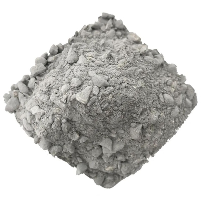 Refrattario resistente dell'allumina dell'abrasione alto colabile per cemento 25kg per borsa