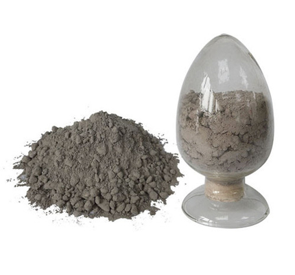 Materiale di refrattario colabile del cemento ultrabasso di resistenza all'abrasione 25kg/bag