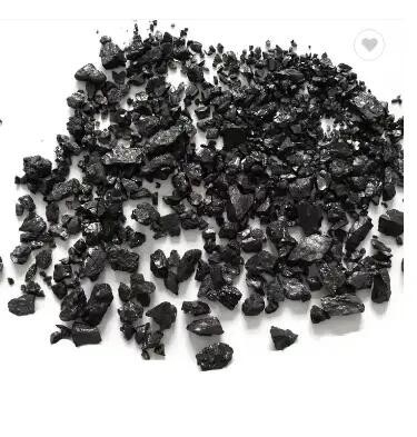 Azoto basso a basso tenore di zolfo 1-5mm del coke di petrolio GPC della grafite di Recarburizer