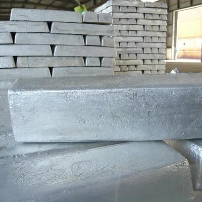 Purezza pura leggera 99,95% Min For Steelmaking del lingotto del magnesio