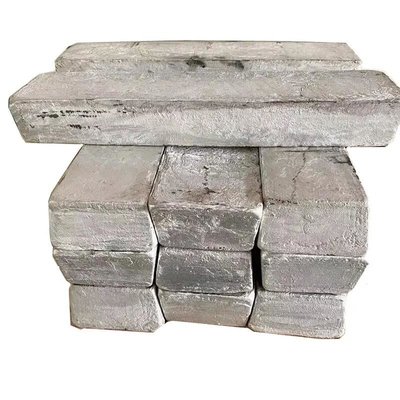 Purezza pura dei lingotti 99,95% del magnesio per fabbricazione dell'acciaio e le fonderie