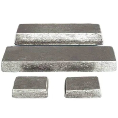99,90% argento puro della luce del lingotto del magnesio bianco per l'automobile