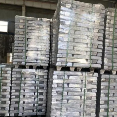99,95% lingotti puri bianco d'argento del magnesio per Marine Equipment