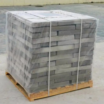 99,95% lingotto puro del magnesio ad alta resistenza per l'attrezzatura di desalificazione