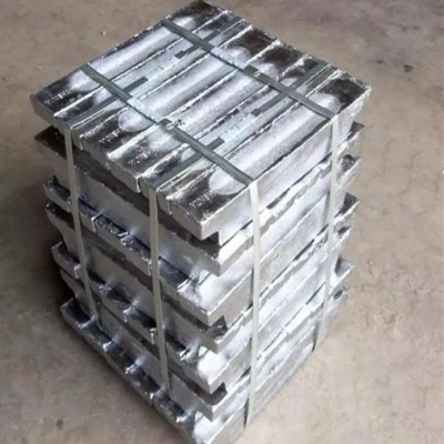 Lingotto leggero del magnesio del metallo per rivestimento resistente alla corrosione