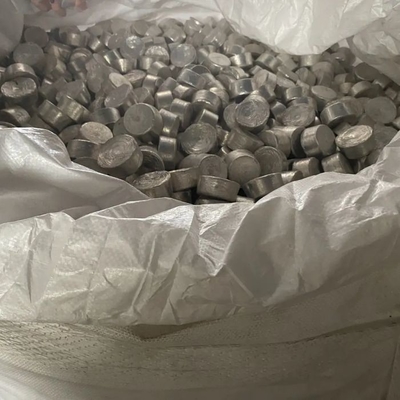 lingotto puro del magnesio di buona stabilità chimica per i materiali resistenti alla corrosione