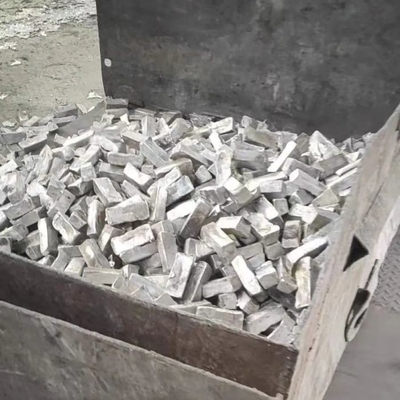 lingotto puro del magnesio di buona stabilità chimica per i materiali resistenti alla corrosione