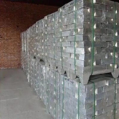 Lingotto leggero d'argento luminoso 99,98% 25kg del magnesio per fondere e forgiare