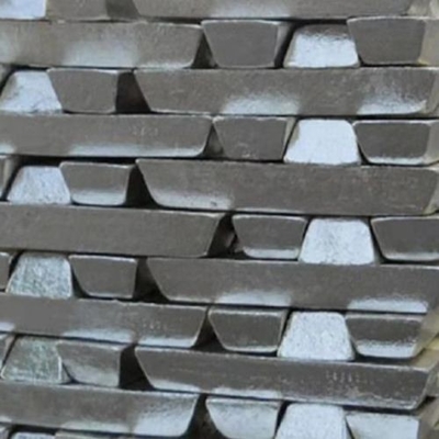 Argento luminoso di conducibilità termica del lingotto del magnesio del metallo alto per la ferrite del MG-Ti