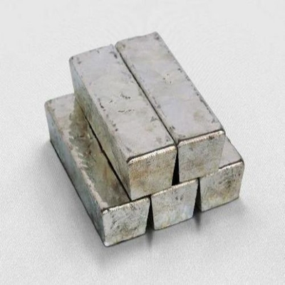 Lingotto d'argento luminoso 99,98% del magnesio di resistenza della corrosione per gli idrante antincendio
