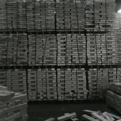 Lingotto d'argento luminoso 99,98% del magnesio per la corsa dei motori