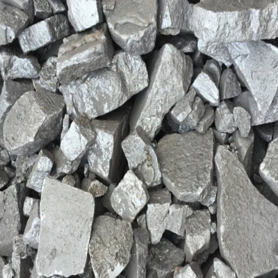 Produzione contenta ad alto tenore di carbonio del ferrosilicone per produzione del ghisa
