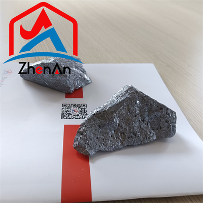 3303 2202 Metallo di silicio 99,9% per la fabbricazione di ferro e acciaio