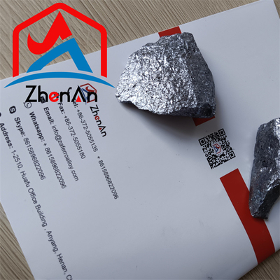 1101 2202 3303 Massa elettrolitica di silicio metallico
