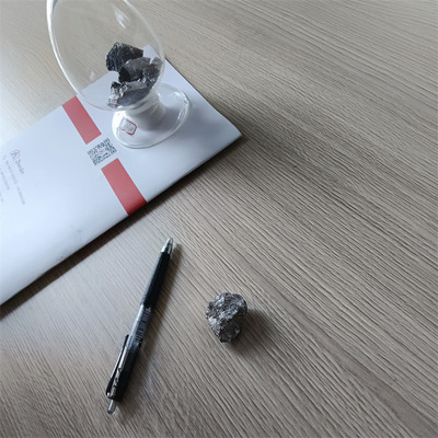 99.99% Ferroleghe Barre di acciaio rinforzate metalliche per strutture