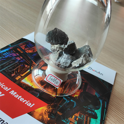 99.99% Ferroleghe Barre di acciaio rinforzate metalliche per strutture