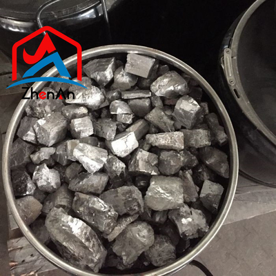 Acciaiereria grigio scuro Caldaio Ferro Vanadio FeV80 FeV50 80% 50%