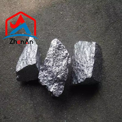 Fabbricazione di acciaio Leghe ferrosi Vanadio 50% Grigio scuro