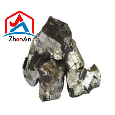 10-100mm Grigio scuro Ferro Vanadio Fev50 Fev80 Per la fabbricazione di acciaio